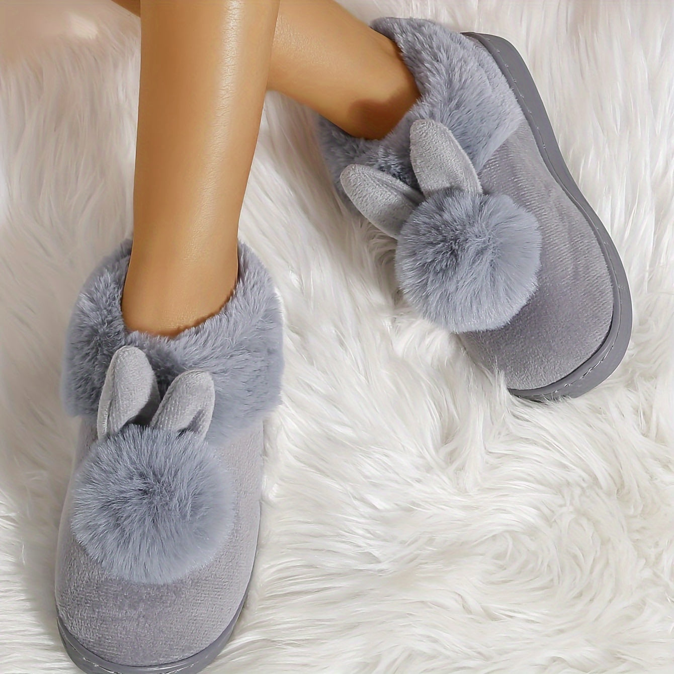 MyAurora Bunny Slippers