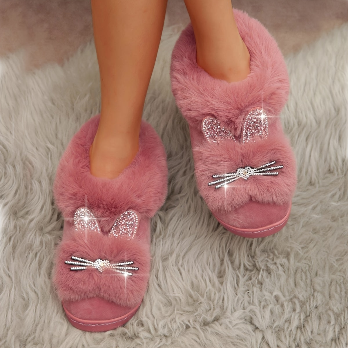 MyAurora Bunny Slippers