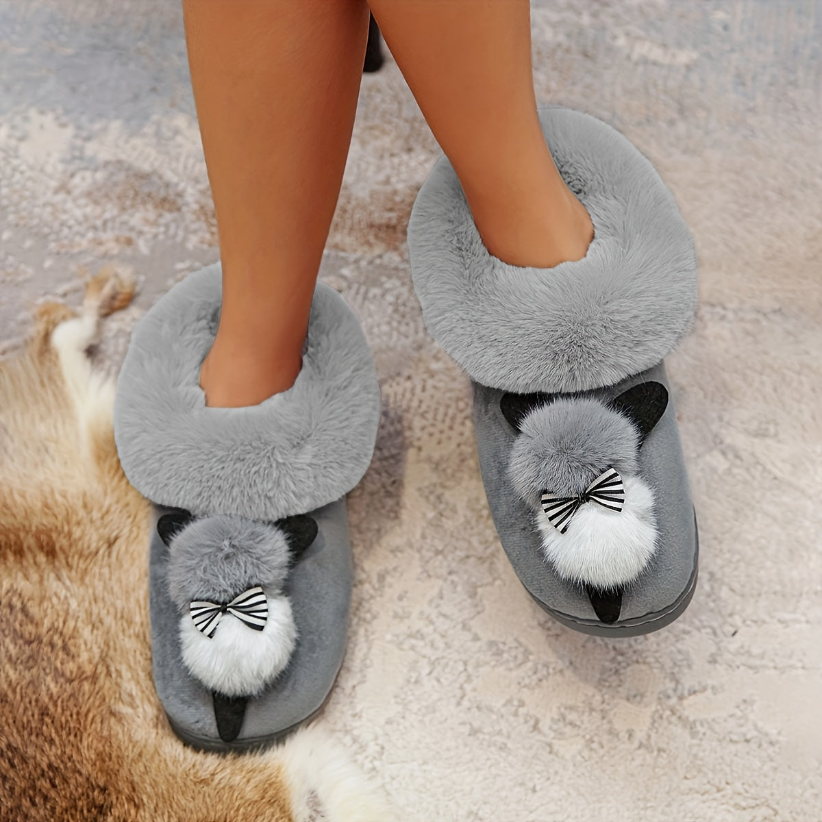 MyAurora Bunny Slippers