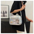 Cute Cat Crossbody