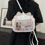 Cute Cat Crossbody