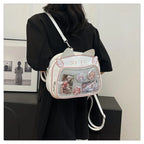 Cute Cat Crossbody