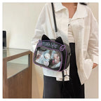 Cute Cat Crossbody