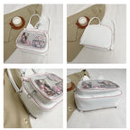 Cute Cat Crossbody