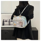 Cute Cat Crossbody