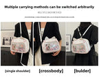 Cute Cat Crossbody